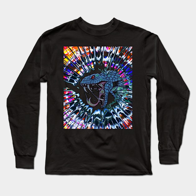 Breaking Out Long Sleeve T-Shirt by crazytz